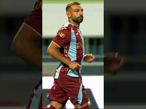 🇹🇷 Mohamed Salah fait ses grands débuts avec Trabzonspor en SüperLig !