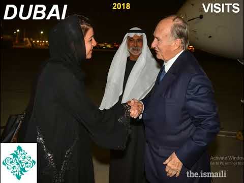 Timeline of Agakhan (diamond jubilee special) Part 4