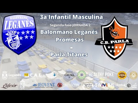 3IM  LEGANÉS - Parla titanes