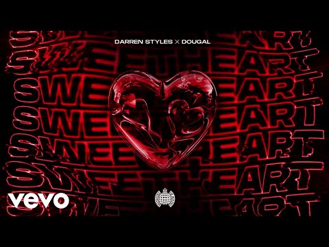 Darren Styles, Dougal - Sweetheart (Official Visualiser)