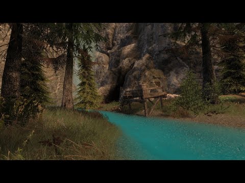 Skyrim: The Legend of Darkshade Cave and Cradlecrush Rock plus Hidden Talos Shrine