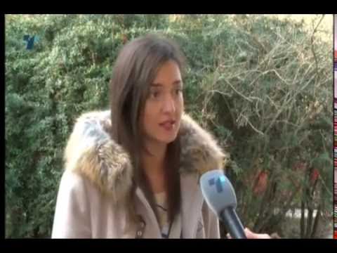 Interview Readers are Leaders Project at Telma TV on December 21, 2015