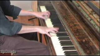 CR GRUVER "Tico Tico" - solo piano