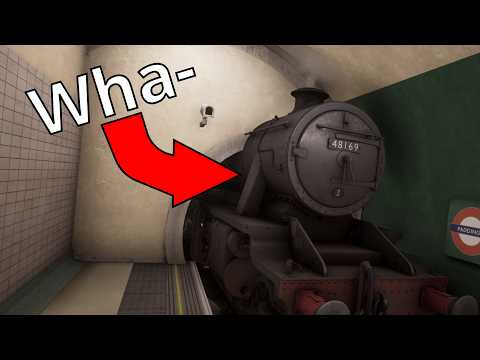 COMMUTER experiences the UNEXPECTED in TSW6