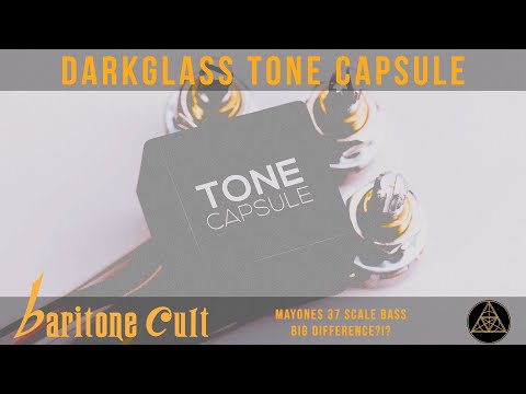 Darkglass Tone Capsule Preamp