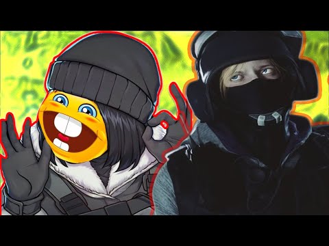 Rainbow Six Siege Shenanigans