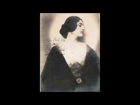 Rosa Raisa interview by John Gutman: 2/24/62