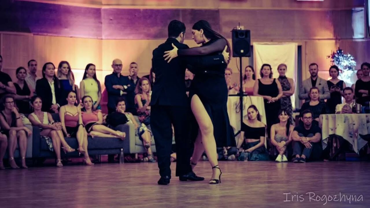 Natasha Lewinger & Haris Mihail | El Sabor de Hungria 2023