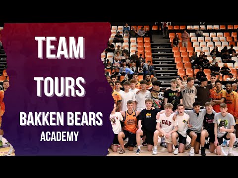 Team Tours | Bakken Bears | EuroProBasket