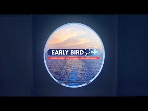 Thumbnail for My Cruises | 2026 & 2027 Early Bird Sale