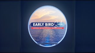 My Cruises | 2026 & 2027 Early Bird Sale