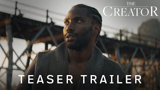 The Creator | Teaser Trailer | 20th Century Studios