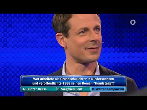 Gefragt Gejagt vom 27.07.2020