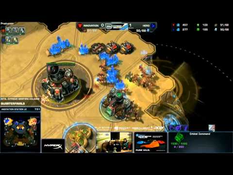 TaKe raging at HerO vs INnoVation Game 2