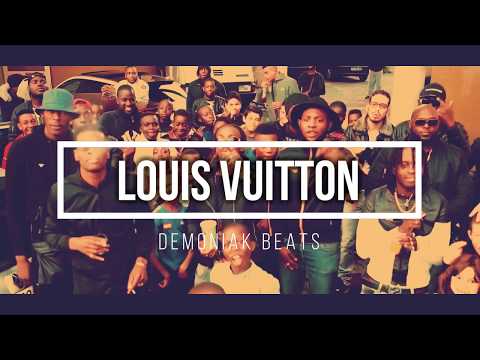 13 Block x Cheu B Type Beat - "Louis Vuitton" (Prod by Demoniak Beats)