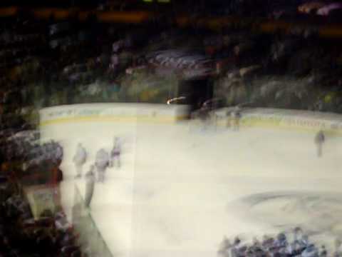 Nashville Predators vs Columbus Blue Jackets Shootout