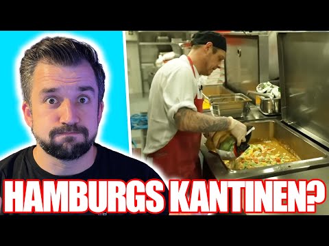 Sterneküche trifft Kantine – Mein Blick auf Hamburgs Küchenalltag | NDR React