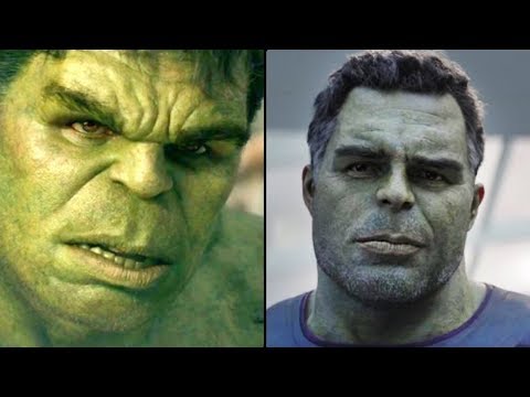 Russo Bros CONFIRM Hulk Arm Damage PERMANENT!! Video