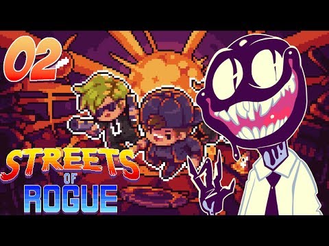 Team Noid Plays Streets of Rogue | Episode 2