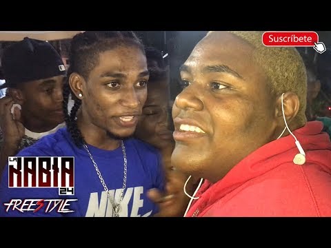 jajaja( OTRA LOQUERA ) La Rabia 24 vs Bigoblin - En invivienda