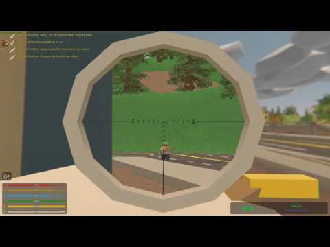 Unturned: | Payback On A 6 MAN CLAN! |