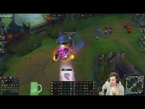 AHMED DEVE SEMPRE SBAGLIARE QUALCOSA - SUBWAR - League of Legends ITA #782