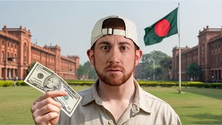 What Can $10 Get You in DHAKA, BANGLADESH?