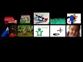 10 BE Videos Played At Once BETTER QUALITY