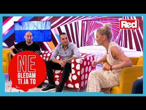 Ne gledam ti ja to - Gosti Đorđe Arsović Nesta i Miljan Nedić - 17.06.2022. - Red TV