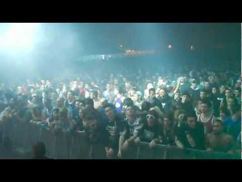 CAPODANNO 2012-2013_MAGNETIK WINTER NYE - Mat Weasel Busters live