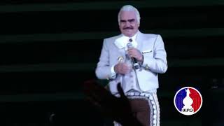 Vicente fernandez &quot;Que te Vaya Bonito&quot;