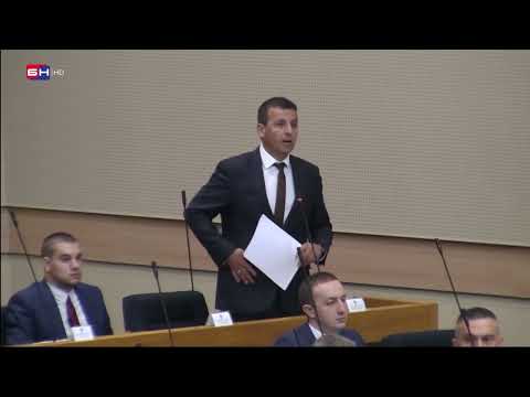 Opstrukcija izbora potpredsednika Skupštine iz reda opozicije pokazuje karakter totalitarne vlasti