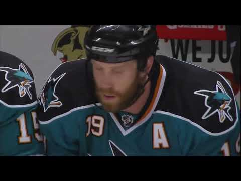 Blackhawks @ Sharks 05/16/10 | Game 1 Stanley Cup Playoffs 2010