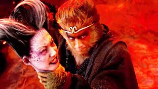 Download lagu The Monkey King Vs Spider Demons | Old Fight Scenes But Gold mp3 Download lagu The Monkey King Vs Spider Demons | Old Fight Scenes But Gold mp3