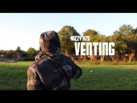 Kizzy K26 - Venting [Music Video] | @KizzyK26