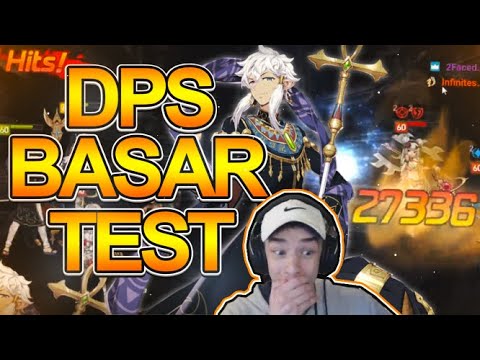 Damage Basar Showcase - Epic Seven