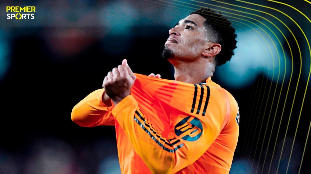 HIGHLIGHTS | Valencia CF 1-2 Real Madrid | Bellingham wins it late after missed pen, Vini Jr. red