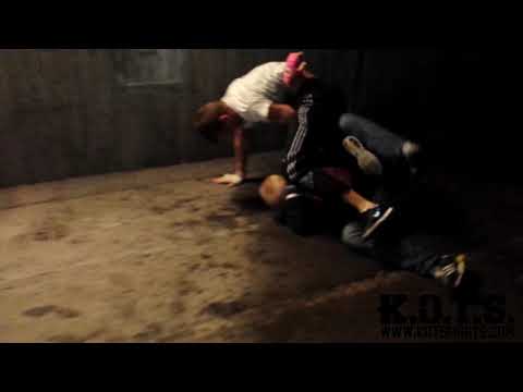 King of the Streets: Tunnel Fights - Sonny VS Dalle