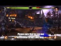 Mortal Kombat 9 Sub Zero And Noob Saibot Tag Ladder Expert No Matches Rounds Lost