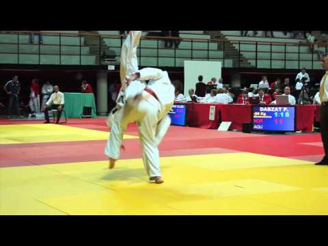 Clip - 2e journée des championnats de France de judo 2e division 2012