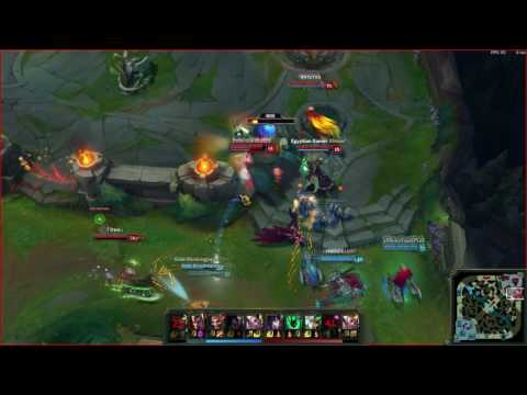 Blue and Gromp Attack my team WTF