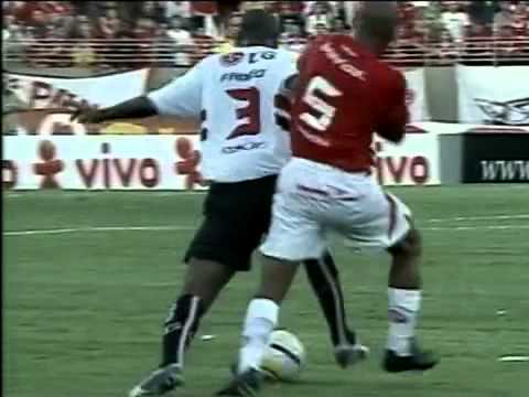 Internacional 3 x 1 São Paulo - Campeonato Brasileiro 2006