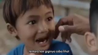 Download lagu Story wa ingin jadi tentara - polisi motret Lucu | story wa viral mp3