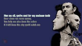 Download lagu The Script - Run Through Walls (Lyrics) mp3