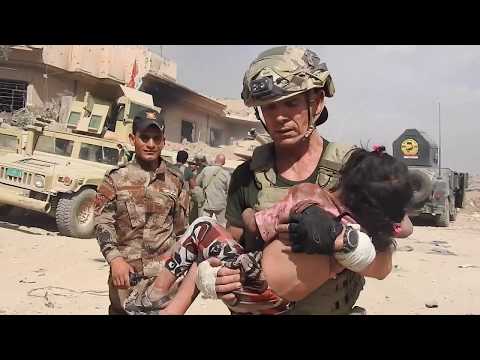 Rescued and Restored: Girl Rescued from ISIS Massacre Restored to Her Family