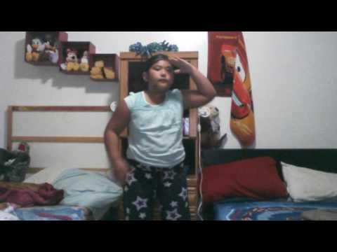 Nightcore-we are family(dancing)