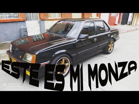 PRESENTACION CHEVROLET MONZA INYECCION COLOMBIA| AR MOTORSPORTS
