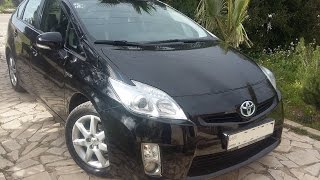 toyota prius trim levels explained gen 3 2010 to 2015