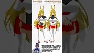 【ゆっくり＆ボイロ2実況】Mチャンキャラ紹介＃06『うちの娘の 稲荷羽織ちゃん編』#ゆっくり実況 ＃ボイスロイド２ #COM3d2　＃オリジナルキャラ