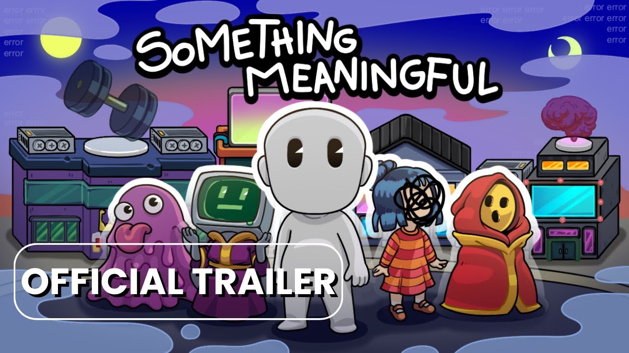 Announcement Trailer